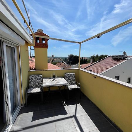 Apartman Sertic Nenad Rovinj Eksteriør bilde