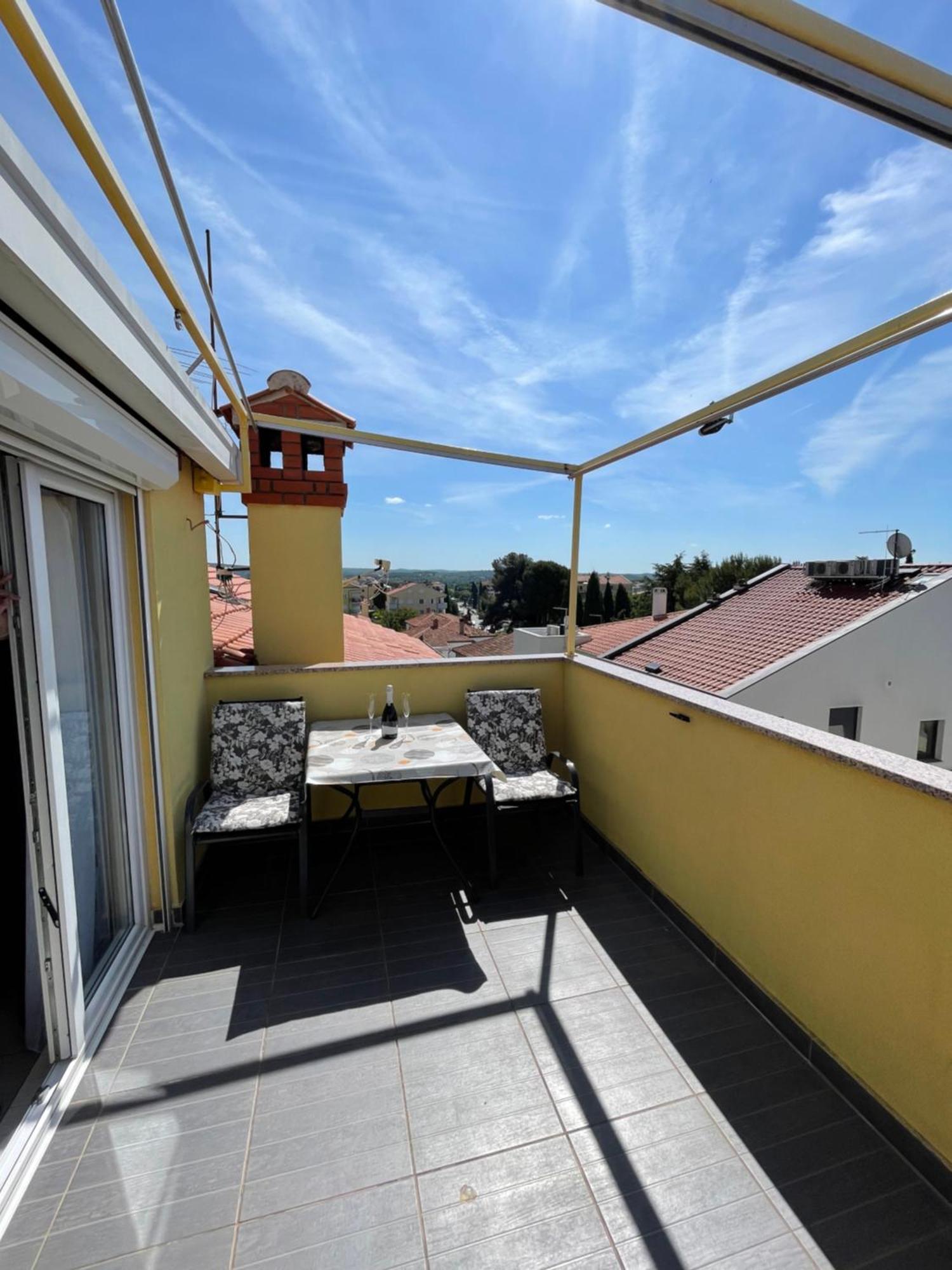 Apartman Sertic Nenad Rovinj Eksteriør bilde