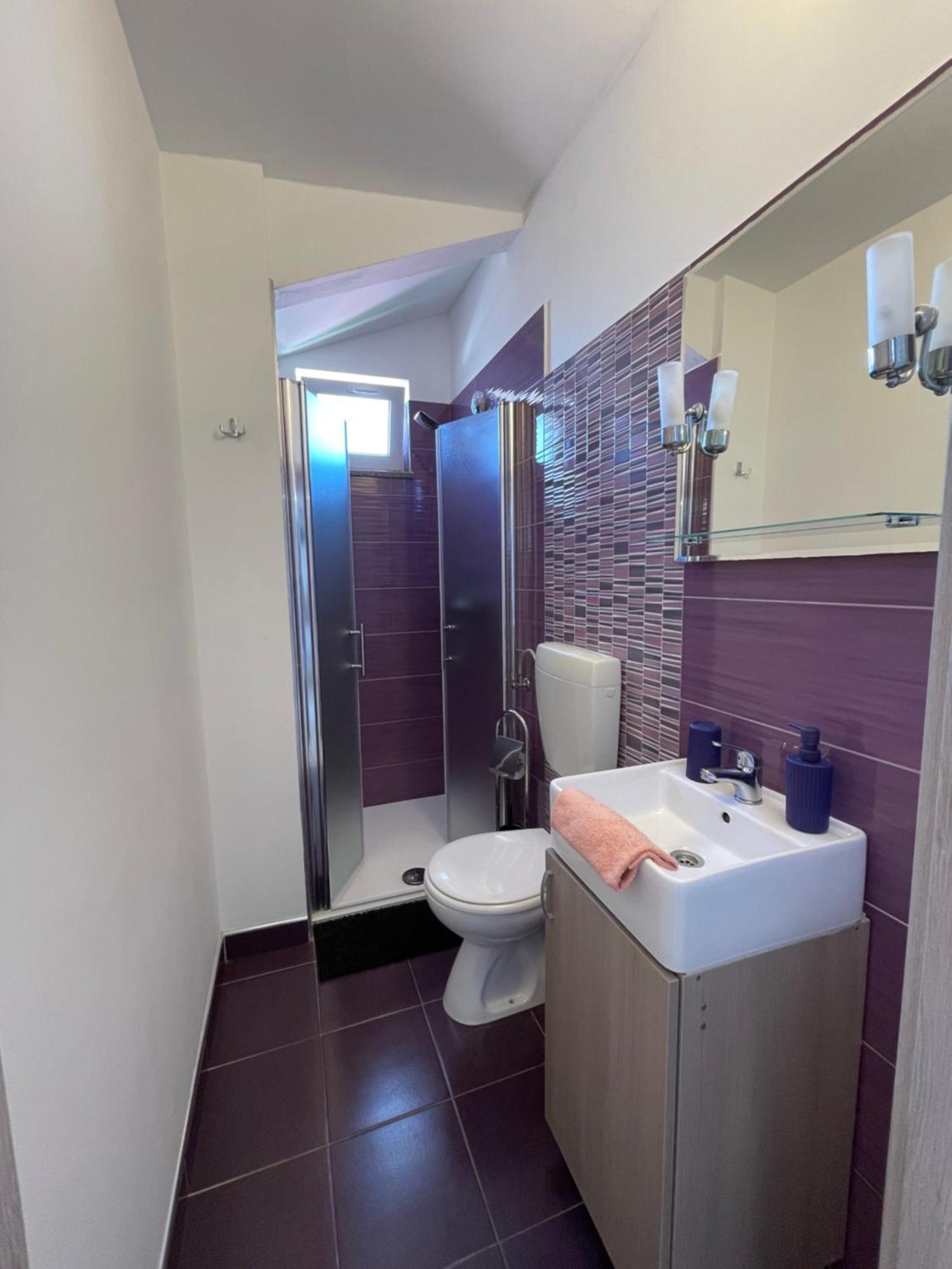 Apartman Sertic Nenad Rovinj Eksteriør bilde