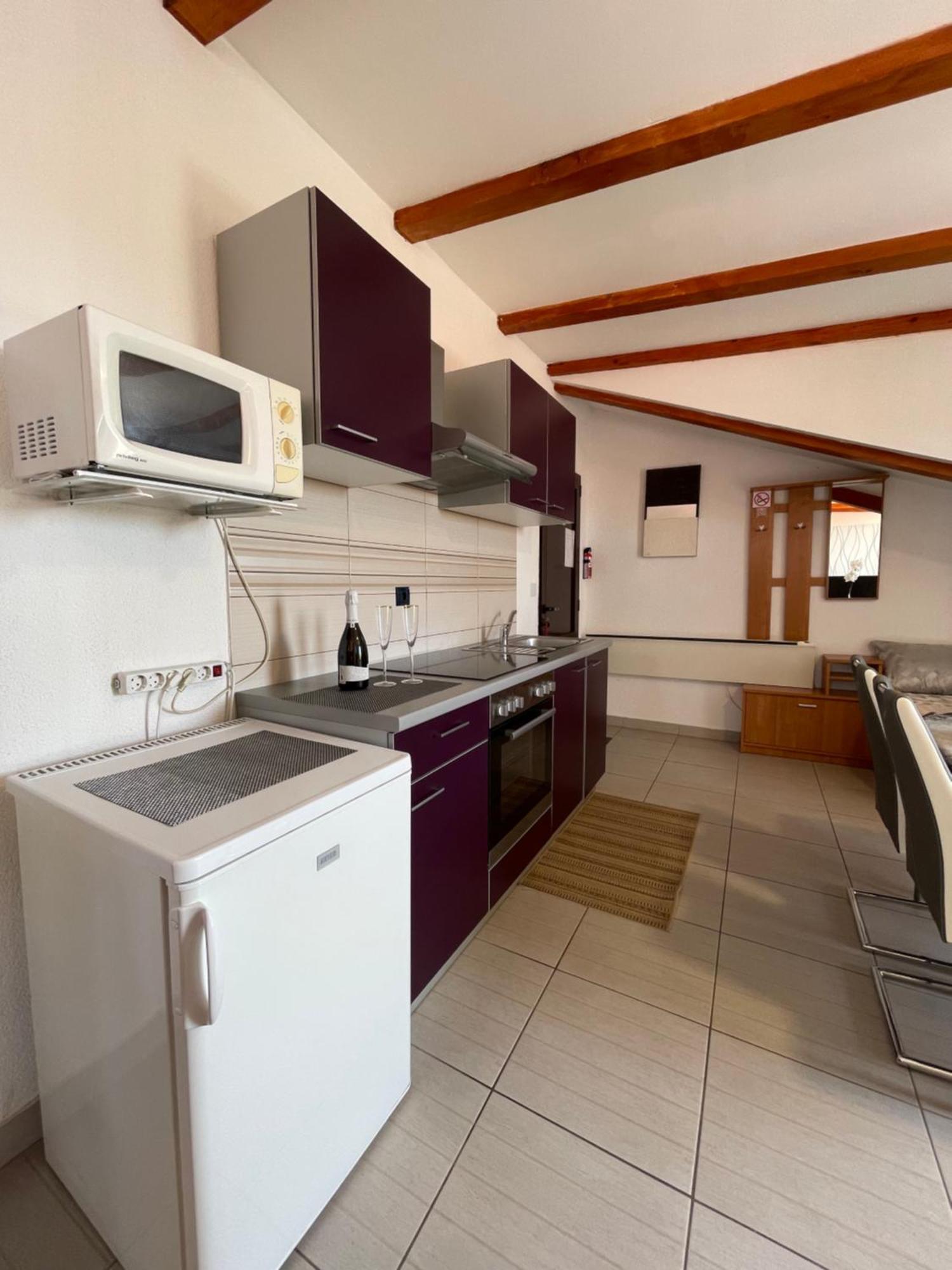 Apartman Sertic Nenad Rovinj Eksteriør bilde