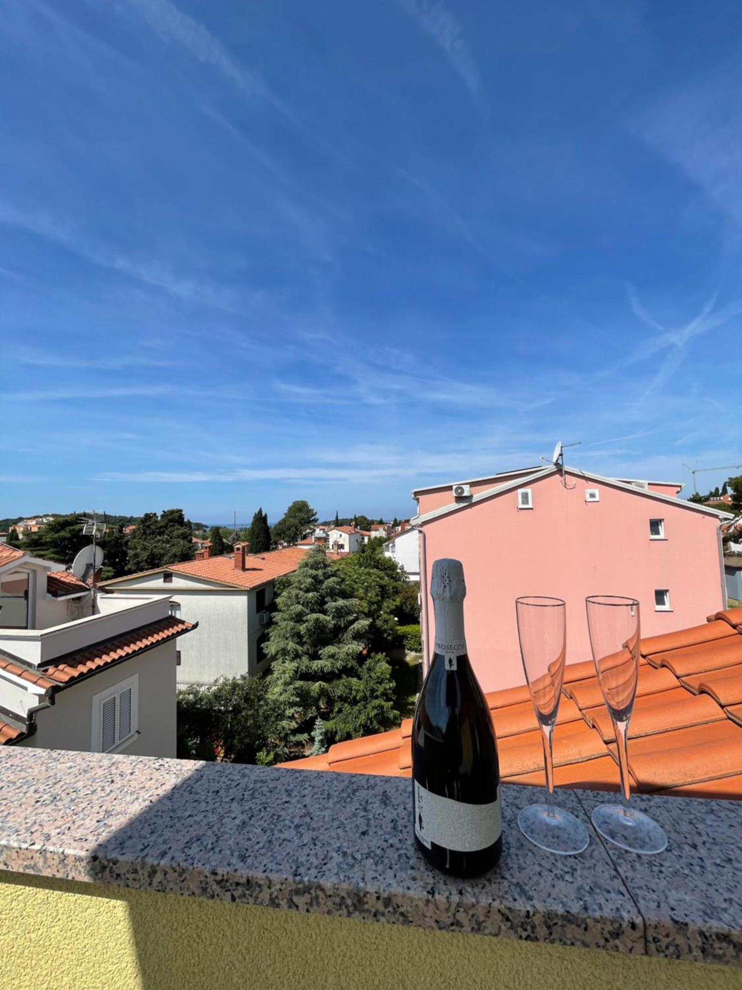 Apartman Sertic Nenad Rovinj Eksteriør bilde
