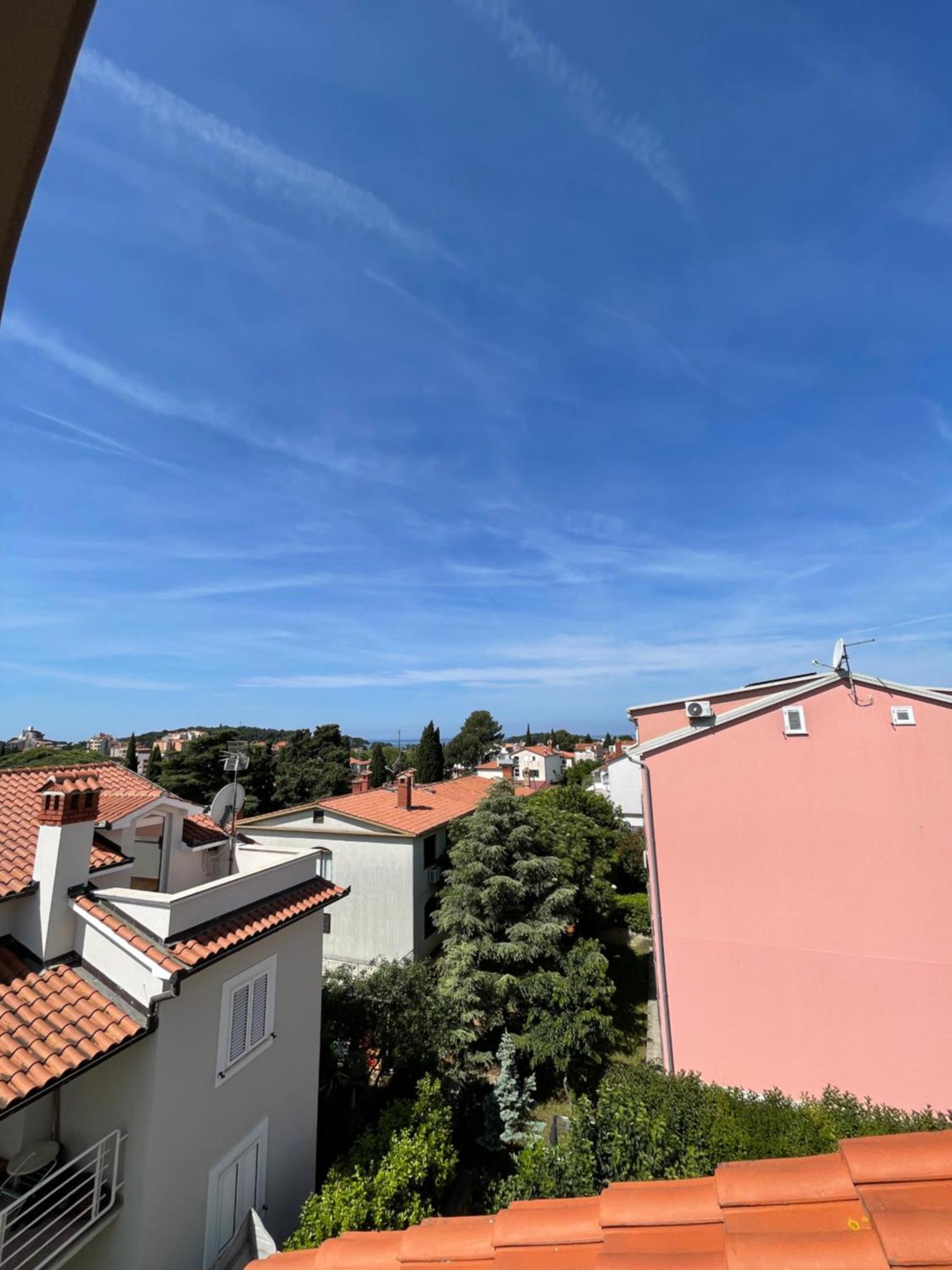 Apartman Sertic Nenad Rovinj Eksteriør bilde